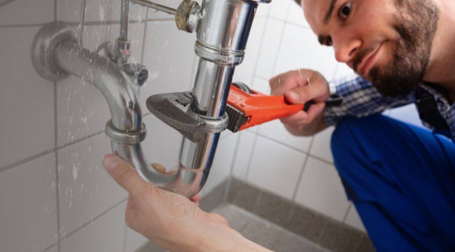 Professional bathroom faucet installation in Tenstrike, MN
