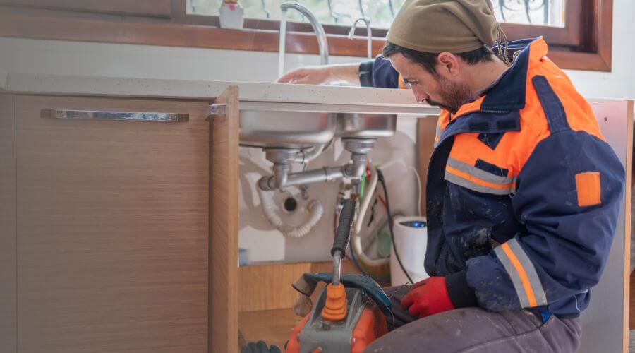 home faucet repair service in Tenstrike, MN